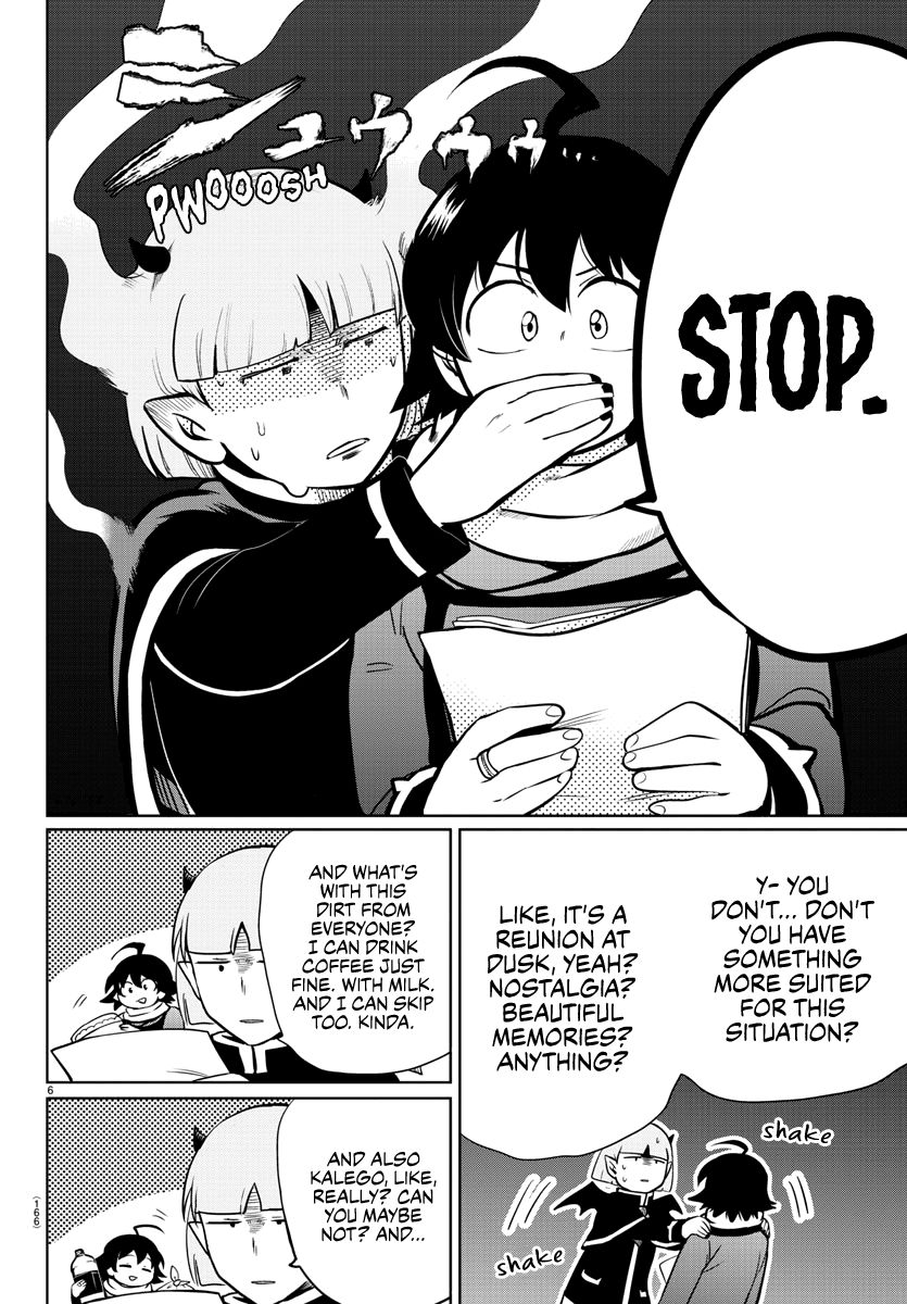 Welcome to Demon School! Iruma-kun, Chapter 162 image 05